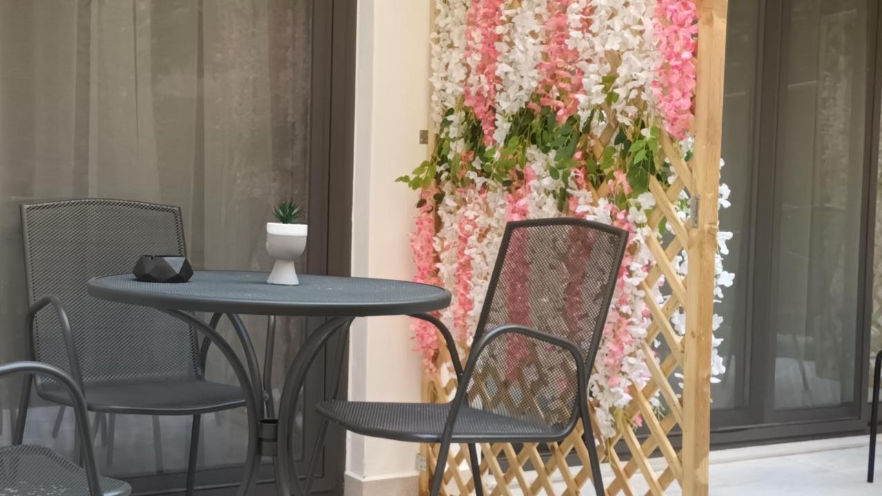 Km Luxury Apart Downtown Heraklion  Екстер'єр фото