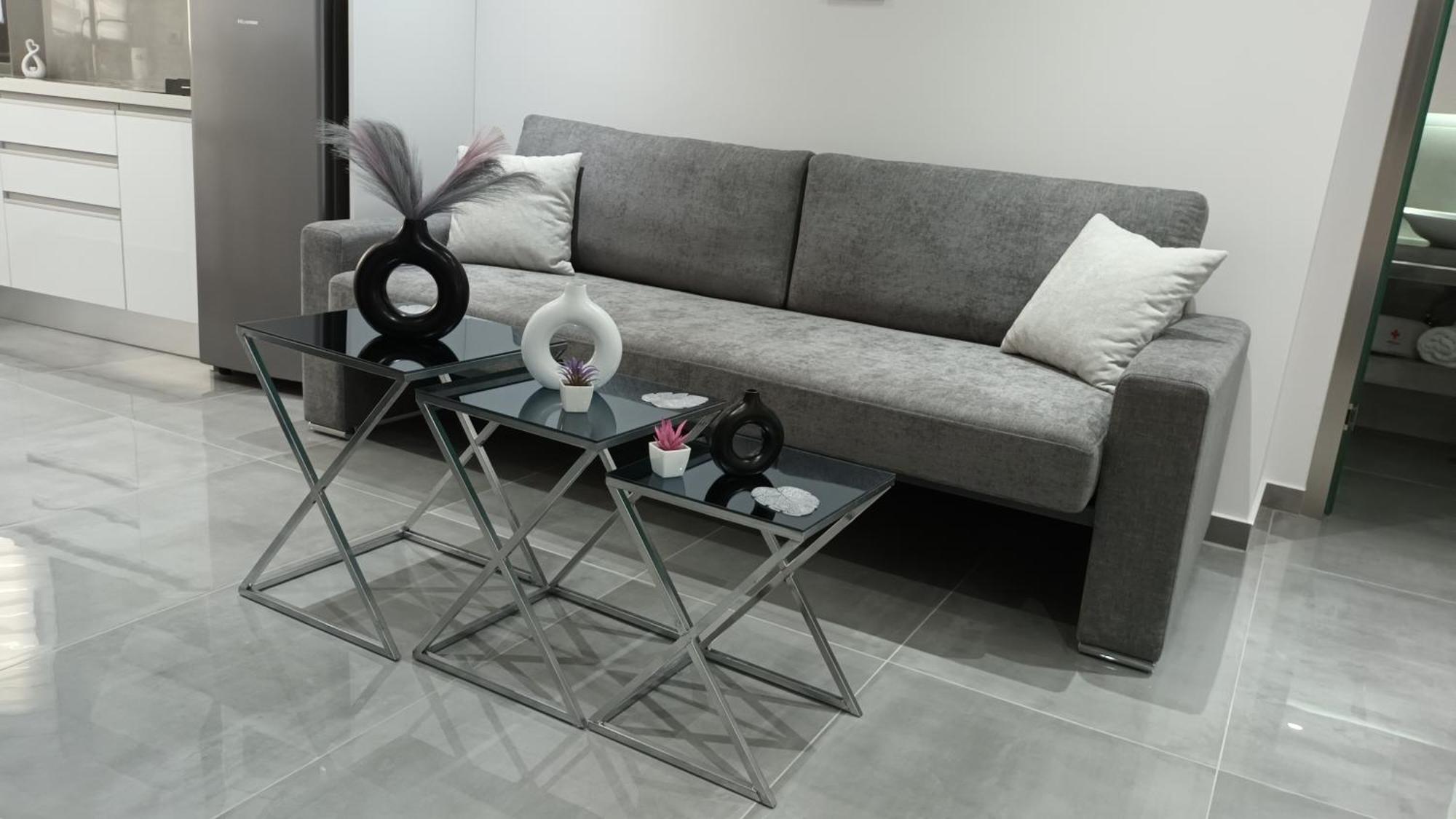 Km Luxury Apart Downtown Heraklion  Екстер'єр фото