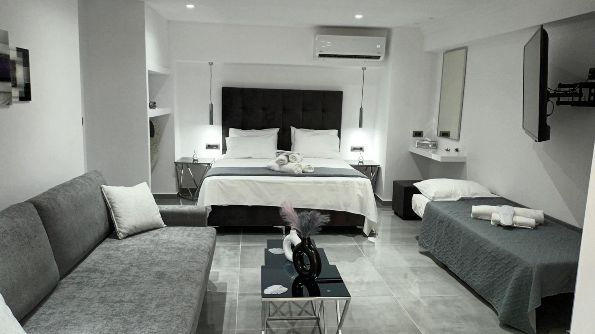 Km Luxury Apart Downtown Heraklion  Екстер'єр фото