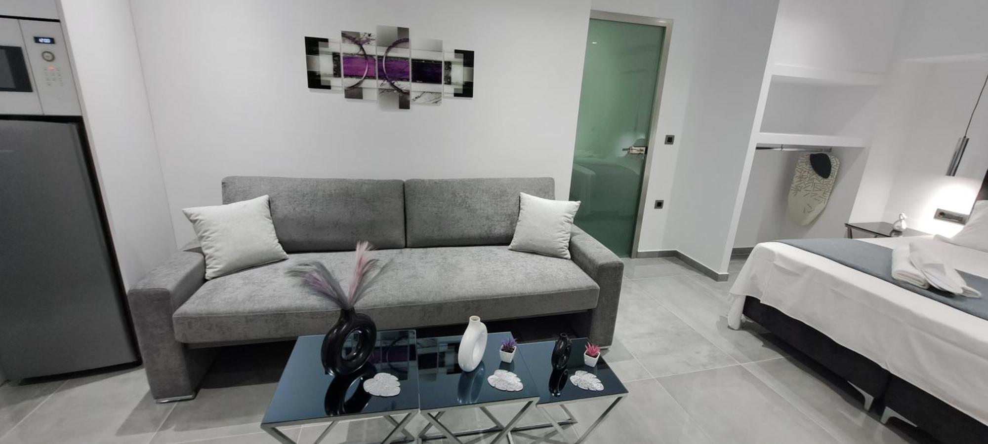 Km Luxury Apart Downtown Heraklion  Екстер'єр фото